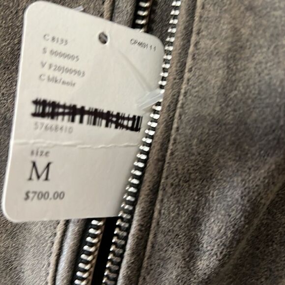 Free People Valentina Studded Moto Jacket - Picture 8 of 8